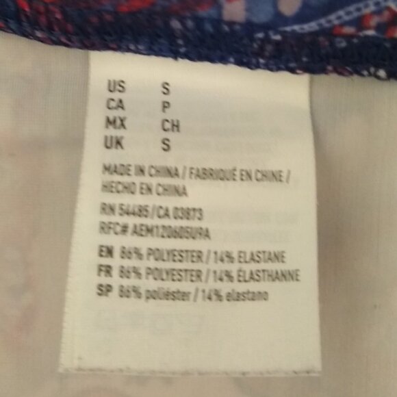 American Eagle high-rise leggings size S - Picture 3 of 3